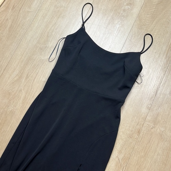 KATIE MAY Karla Gown in Black, SIZE LARGE 0987 - Picture 6 of 8